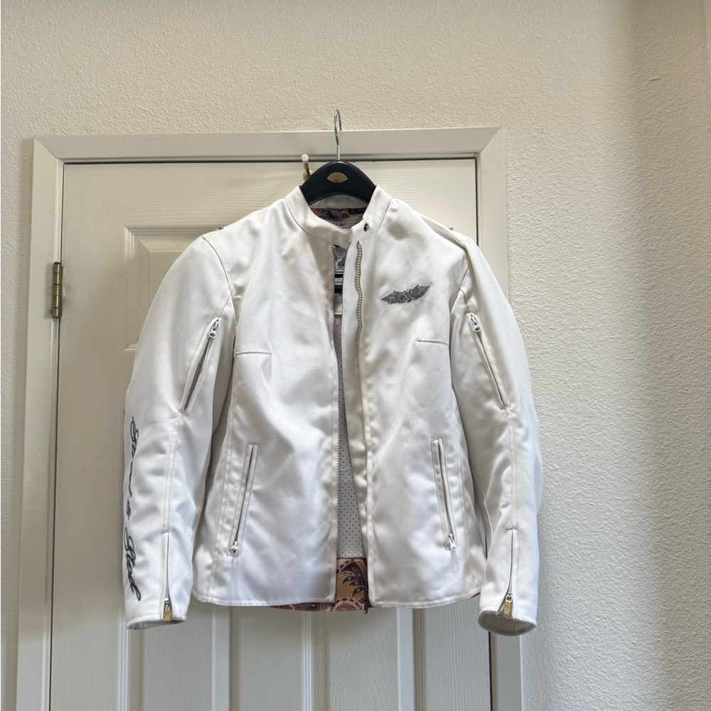 Streel & Steel Women’s Motorcycle Jacket